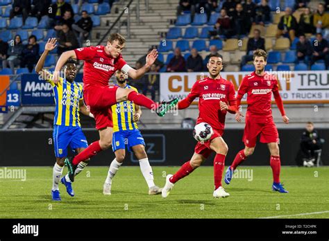 Waalwijk Mandemakers Stadion Dutch Football Keuken