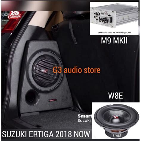 Jual Subwoofer Pnp Cello Inch W E Plus Power M Mkll Suzuki Ertiga