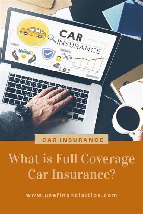 What Is Full Coverage Car Insurance It Is A Term Which Describes