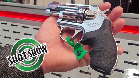 BEST Revolver At SHOT Show 2024 Diamondback SDR 357 Magnum YouTube