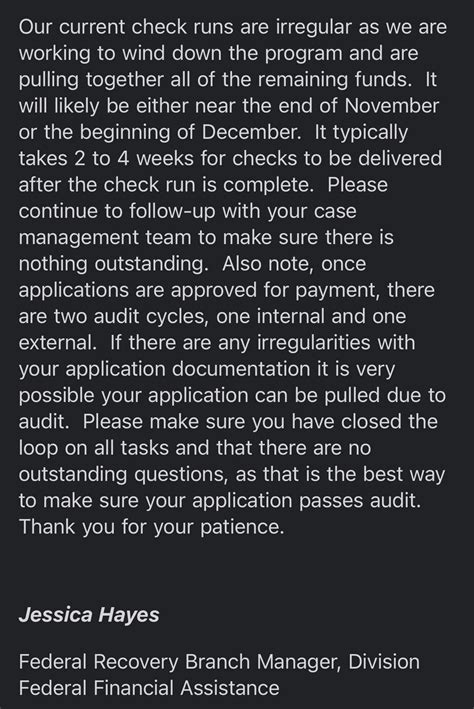 Wrapping Up Rental Relief : r/CACovidRentRelief