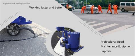 Road Maintenance Equipment Supplier - Roadsky