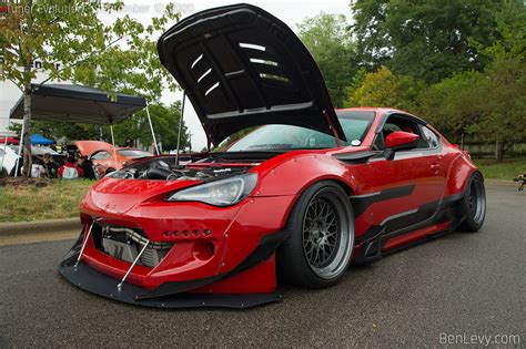 Widebody Scion Fr S At Tuner Evolution Benlevy