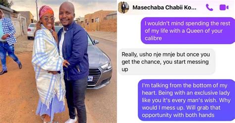 Mzansi Womans Love Story That Started In Dms Gives People Hope In