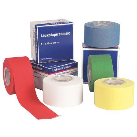 Leukotape Classic BSN weiß 3 75 cm x 10 m von BSN medical GmbH bei