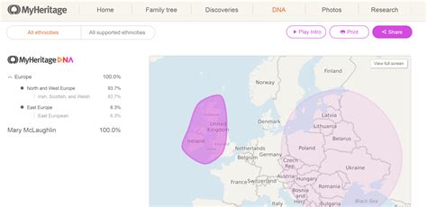 MyHeritage DNA Review | PCMag