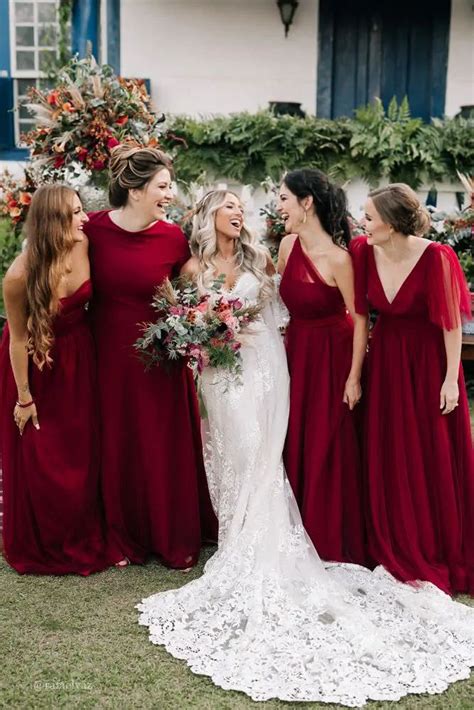 Pin De Allayne Souza Em Casamento Dos Sonhos Casamento Madrinhas