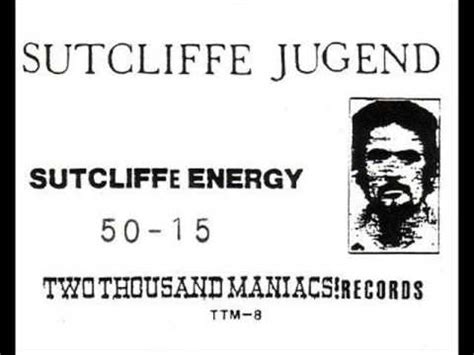 SUTCLIFFE JUGEND Sutcliffe Energy 7 FULL COMPLETE YouTube