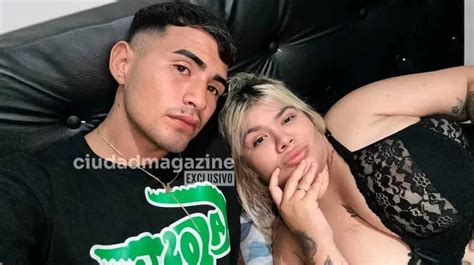 Se filtró una foto hot de Morena Rial y su nuevo novio boxeador TN