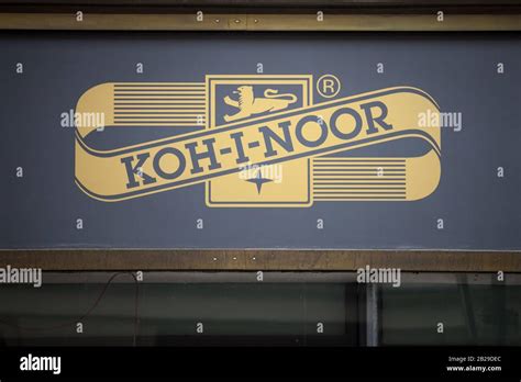 Koh i noor logo hi-res stock photography and images - Alamy