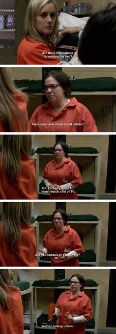 60 Oranges The New Black Quotes Ideas Orange Is The New Black Orange