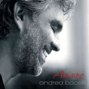 Andrea Bocelli Amore Remastered G