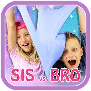 SIS vs BRO CHALLENGES - AppRecs