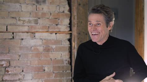 Awards Spotlight: How Willem Dafoe Weathered Rigorous The Lighthouse