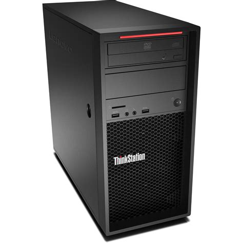 Lenovo ThinkStation P520c Tower Workstation 30BX005EUS B H Photo