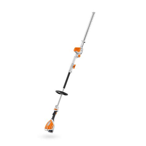 Stihl HLA 56 Cordless Long Reach Hedge Trimmer MowersUK