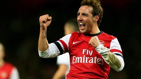 Cazorla Clave En El Arsenal UEFA