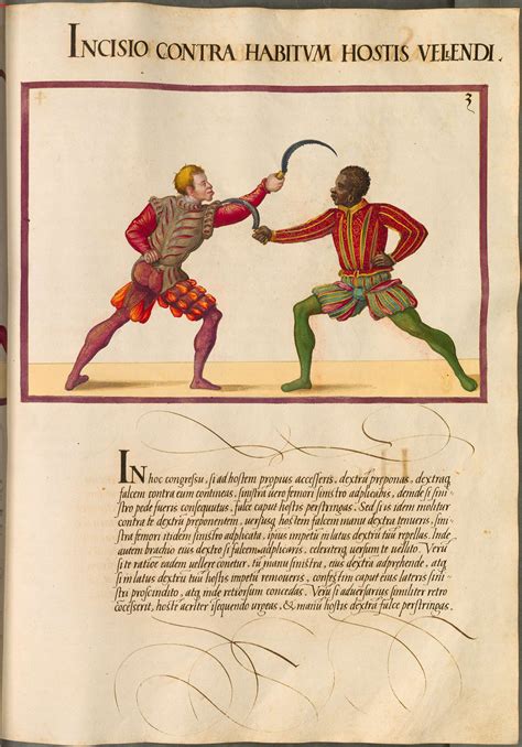 Mairs Sickle Fight 3 Incisio Contra Habitum Hostis Vellendi The