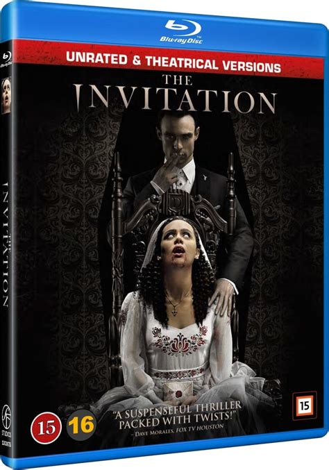 The Invitation Blu Ray Film Dvdoo Dk