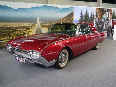 Ford Thunderbird Eelco Flickr