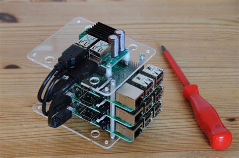 Raspberry Pi Cluster Hat Kubernetes