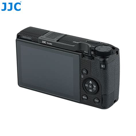 Thumbs Up Grip Jjc Ta Gr For Ricoh Griiix And Griii And Sony A C Ii