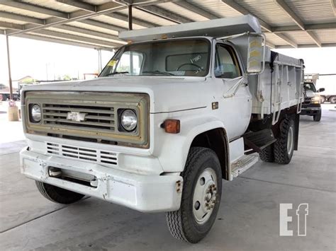 1980 Chevrolet C60 Online Auctions