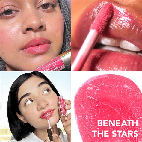 Buy Glitter Lip Gloss Online In India At Best Prices Daughter Earth