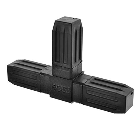 Buy Premium Durable Square Tube Plastic Connectors With Rerinforced