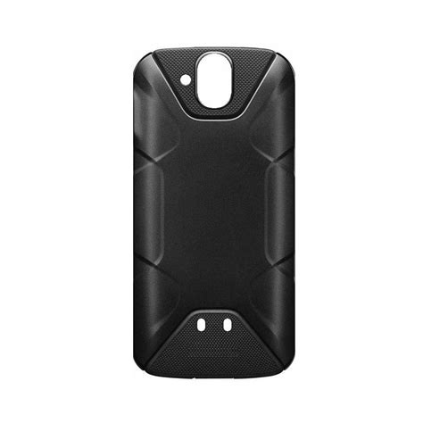 Back Panel Cover for Kyocera DuraForce Pro 2 - Black - Maxbhi.com