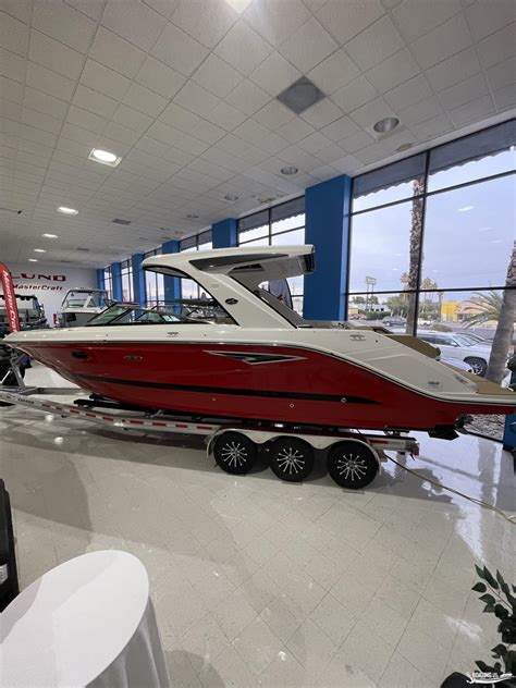 New 2023 Sea Ray 310 SLX 89121 Las Vegas Boat Trader