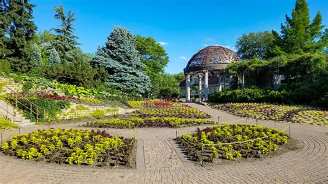 Sunken Gardens Design City Of Lincoln Ne