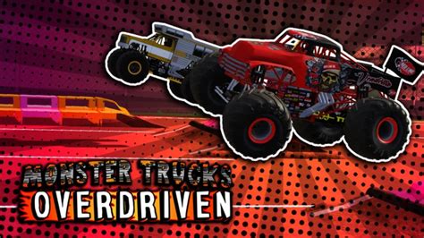 Monster Trucks Overdriven Roblox Game Rolimon S