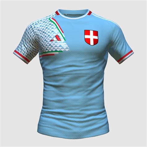 Kingdom Of Italy Stevezz Fifa Kit Creator Showcase