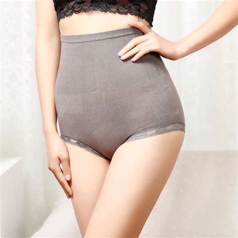 High Waist Women Physiological Briefs Leakproof Menstrual Period