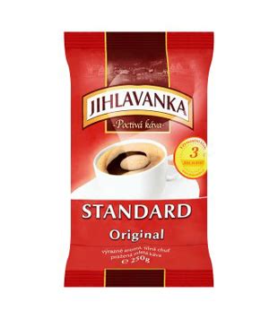 Jihlavanka Standard Original Pra En Mlet K Va G Vybran Druhy