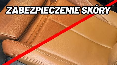 Jak ZABEZPIECZYĆ SKÓRY w SAMOCHODZIE i nie tylko YouTube