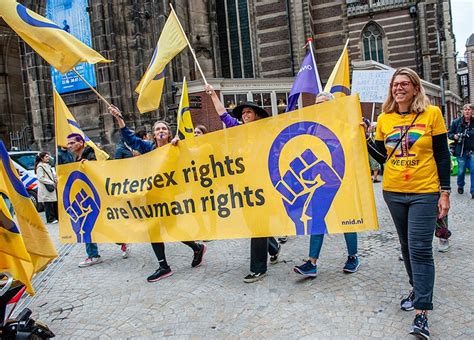 Un Adopts First Ever Resolution To Protect Intersex Rights The Gaze