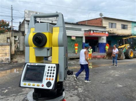 Itapevi Inicia Obras De Canaliza O E Drenagem Do C Rrego Vale Do Sol