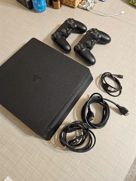 Sony PlayStation 4 slim 1 tb Oyun ve Oyun Konsolları 1672670967