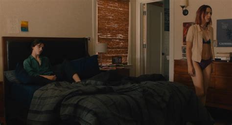 Naked Saoirse Ronan In Lady Bird