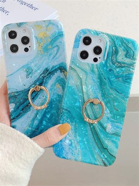 Blue Marble Iphone Case Iphone Cases Marble Iphone Case Cool Phone Cases