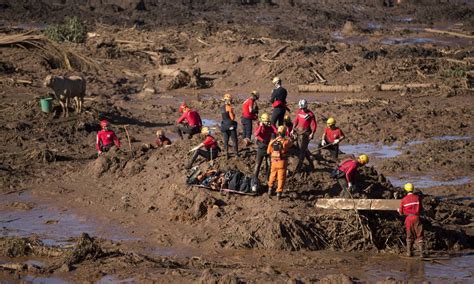 Desastre Em Brumadinho Provoca Mais De 850 Mil Tuítes Época