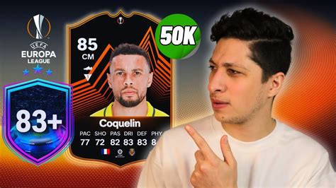 We Pack A Special In The Upgrade Bonus Rttk Coquelin Sbc Review