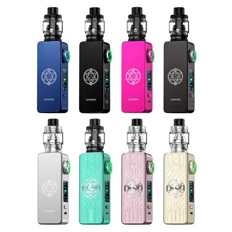 Meilleur Prix Pour Lost Vape Centaurus M Box Mod Kit Avec