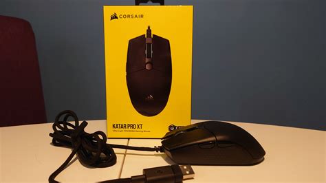 Corsair Katar Pro XT Review Review 2021 PCMag Greece