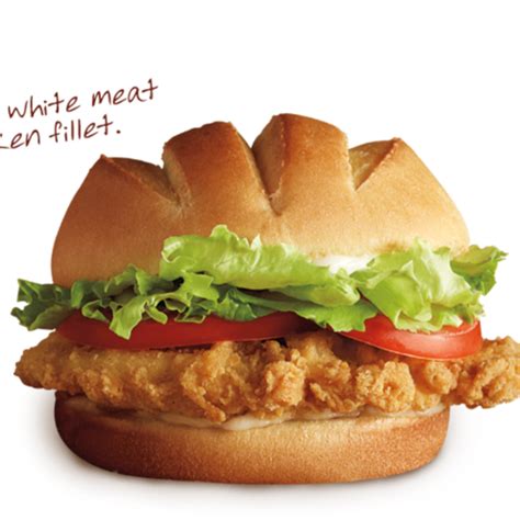 Tendercrisp Chicken Sandwich Burger King View Online Menu And Dish