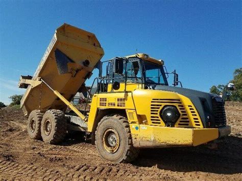 KOMATSU HM300-5 OFF ROAD TRUCK for sale