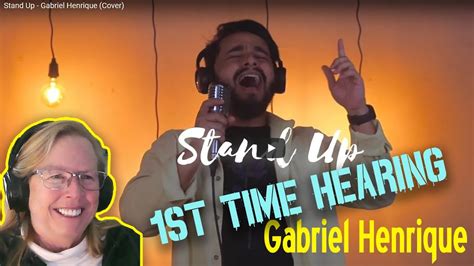 Gabriel Henrique Stand Up Muddy Corgi Reacts Youtube