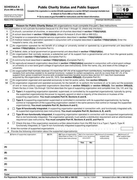 2022 Form 990 Ez Fillable Fillable Form 2024